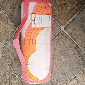 Society6 Outdoor Picnic Blanket Waterproof 50x70 Inches NWT